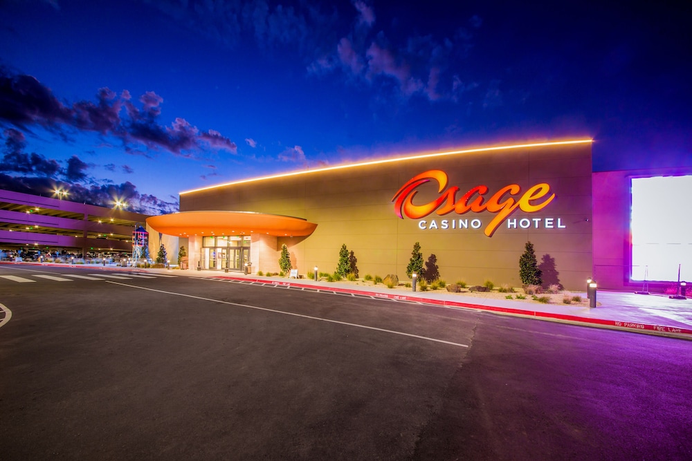 Osage Casino Hotel Tulsa - photo 40