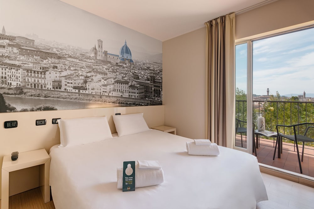 B&B Hotel Firenze City Center — hotel in Florence