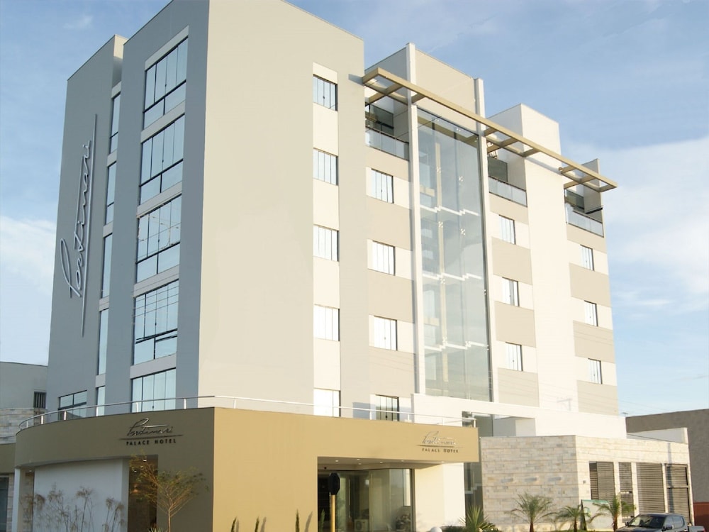 Hotel Portinari in Vilhena, Brasil