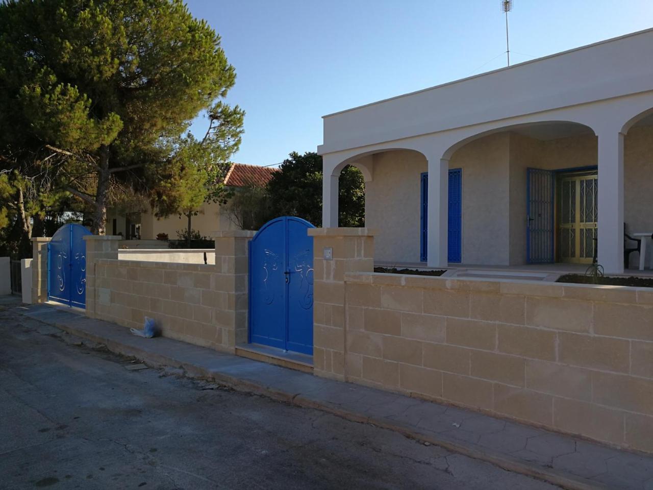 La Sirenetta Bellicosa in Racale, Italy