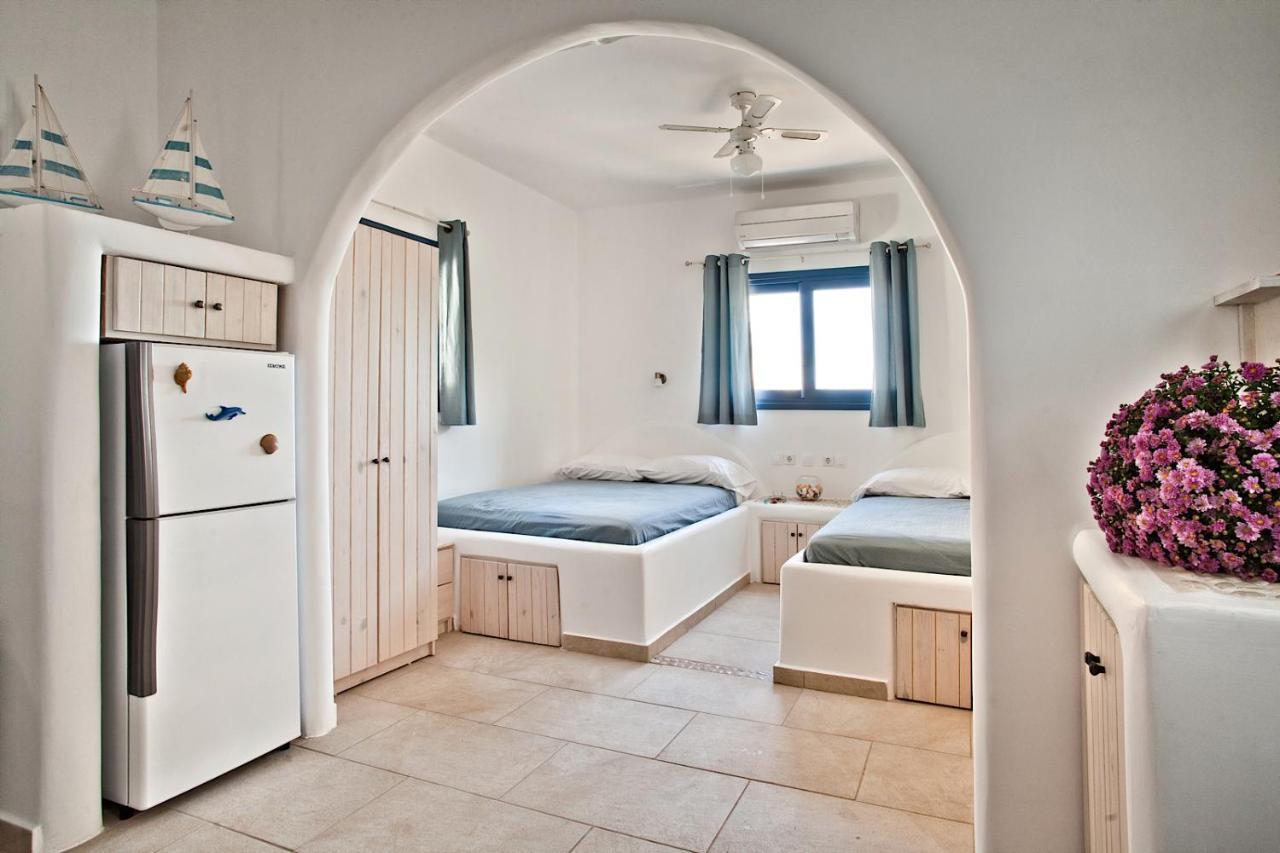 Villa Stamatina — 4-Star Luxury Hotel in Karpathos, Greece