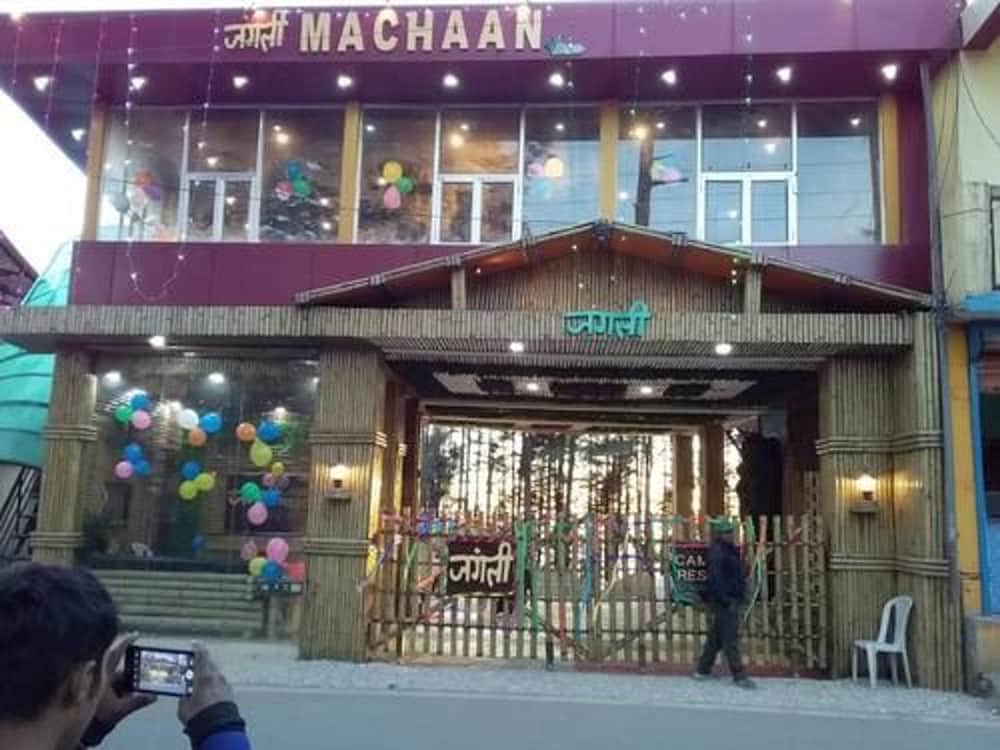 Junglee Camps & Resort in Tehri, India