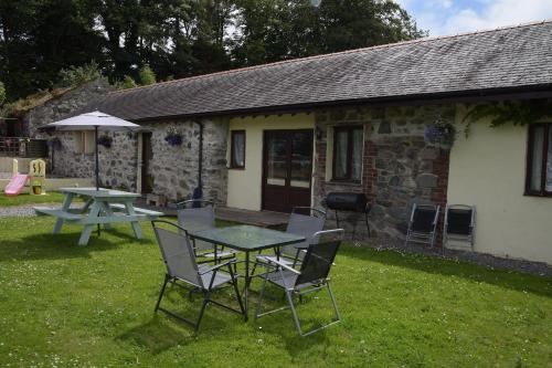 Cae Berllan Cottages in Caernarfon, United Kingdom