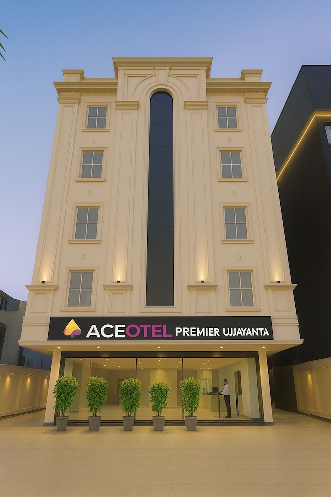 Aceotel Premier Ujjayanta in Ujjain, India
