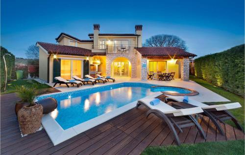 Villa Santa Domenica — 4-Star Luxury Hotel in Porec, Croatia