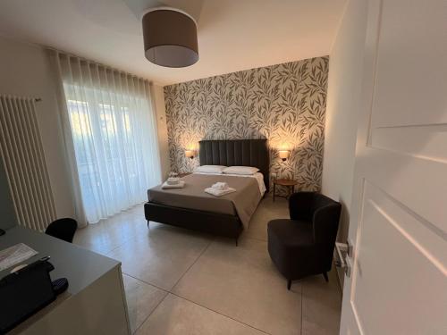 Annunziatella Suite & Rooms — 4-Star Luxury Hotel in Matera, Italy