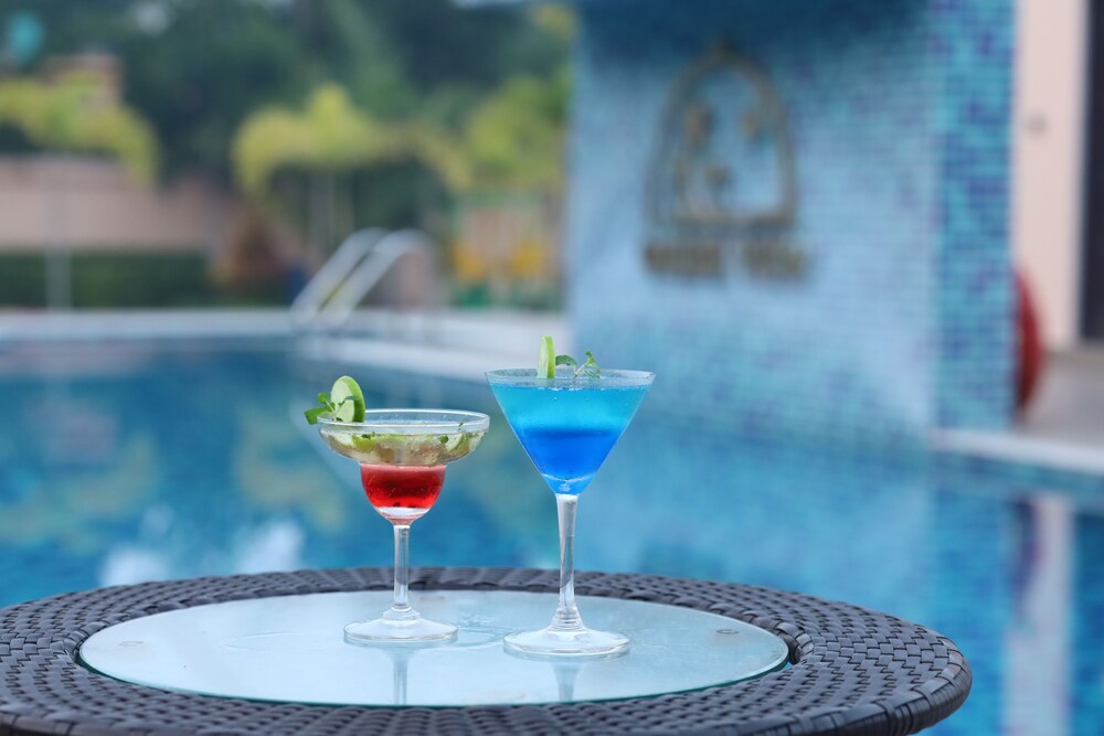 Golden View Resort & Restaurant — hotel in Gopalpur