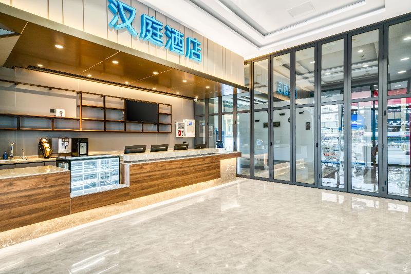 Hanting Hotel - carbon neutral hotel in Kuytun