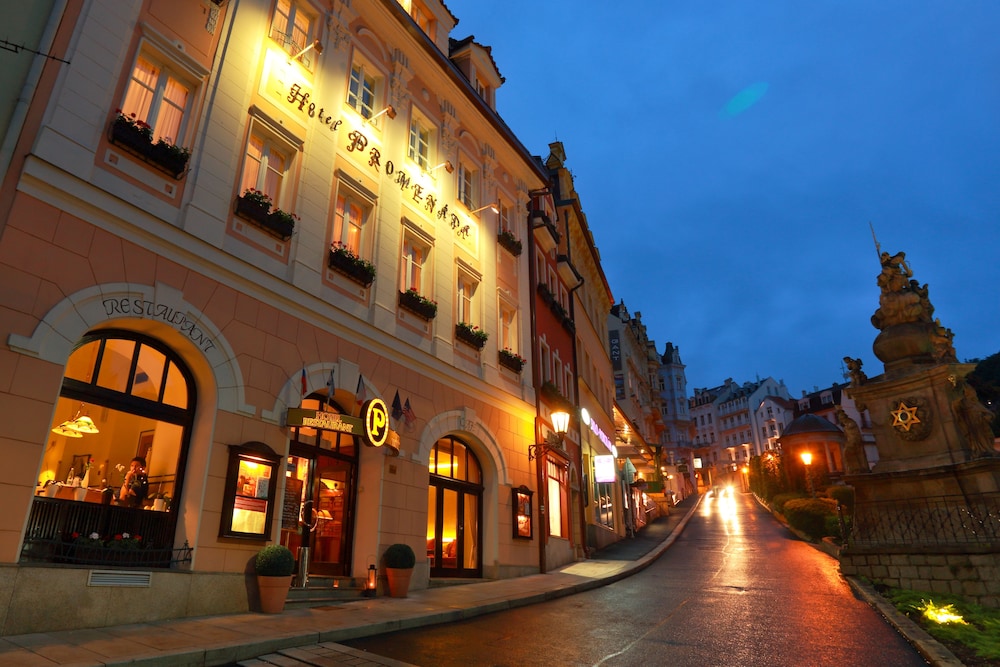 Promenada - carbon neutral hotel in Klaipeda