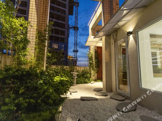 Likein Hotel - carbon neutral hotel in Chongqing