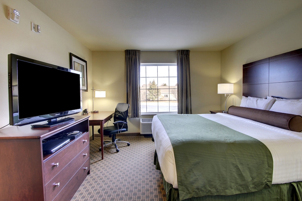 Cobblestone Inn & Suites Rugby - photo 14