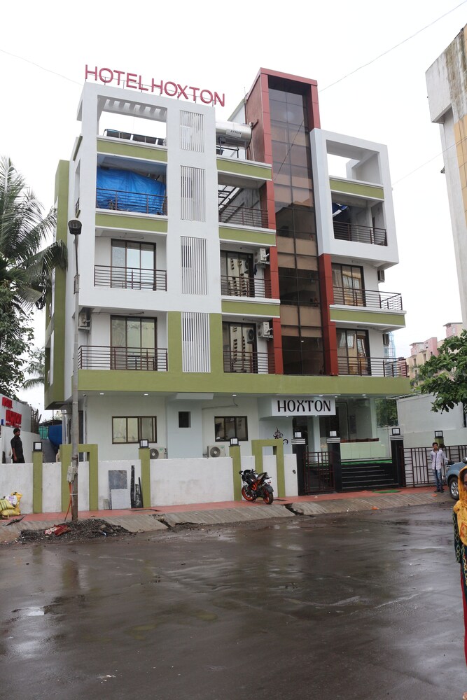 Hotel Voxton - last minute hotel in Mumbai