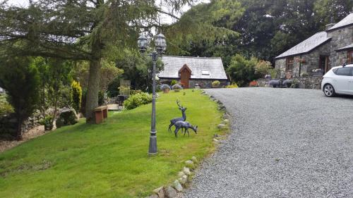 Yr Hen Beudy in Tywyn, United Kingdom