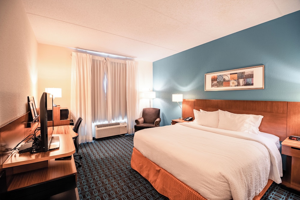 Fairfield Inn by Marriott Owensboro - photo 6