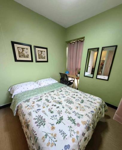 Urban Oasis 1 BR Condo at Visayas Avenue Quezon City — 4-Star Luxury Hotel in Manila, Philippines
