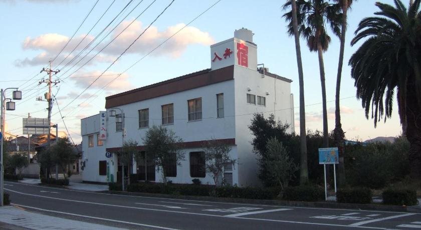 Irifune in Tonosho, Japan