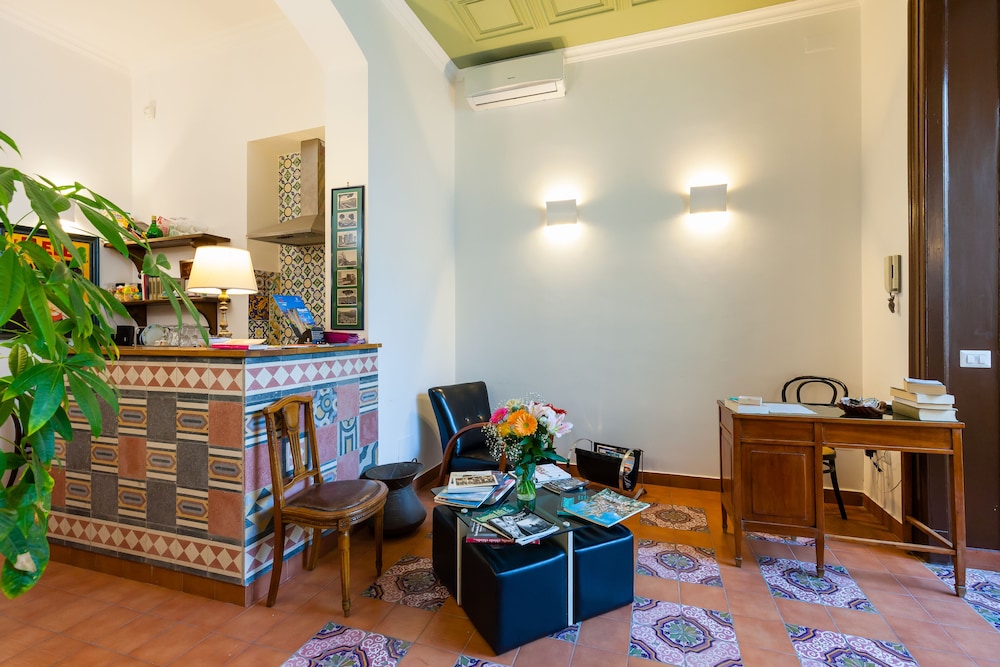 B&B Don Pedro — 4-Star Luxury Hotel in Naples, Italy