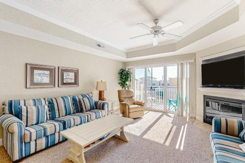 Sunset Beach 308 — 4-Star Luxury Hotel in Ocean City, United States