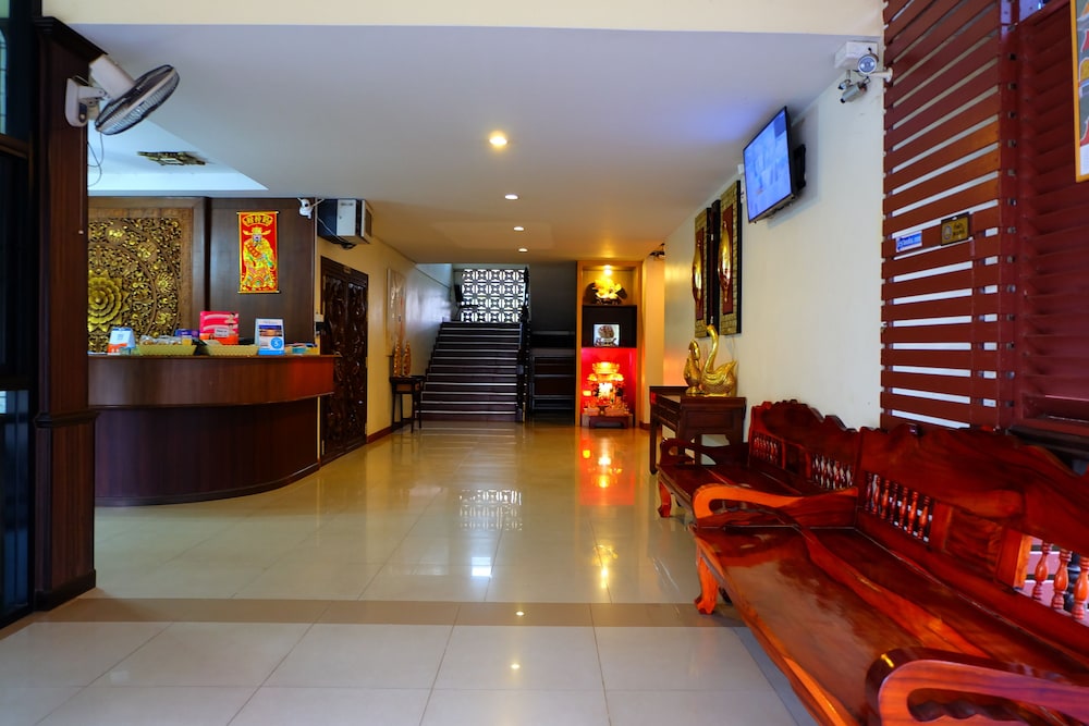 Baan Suanphet Resort in Kamphaeng Phet, Thailand