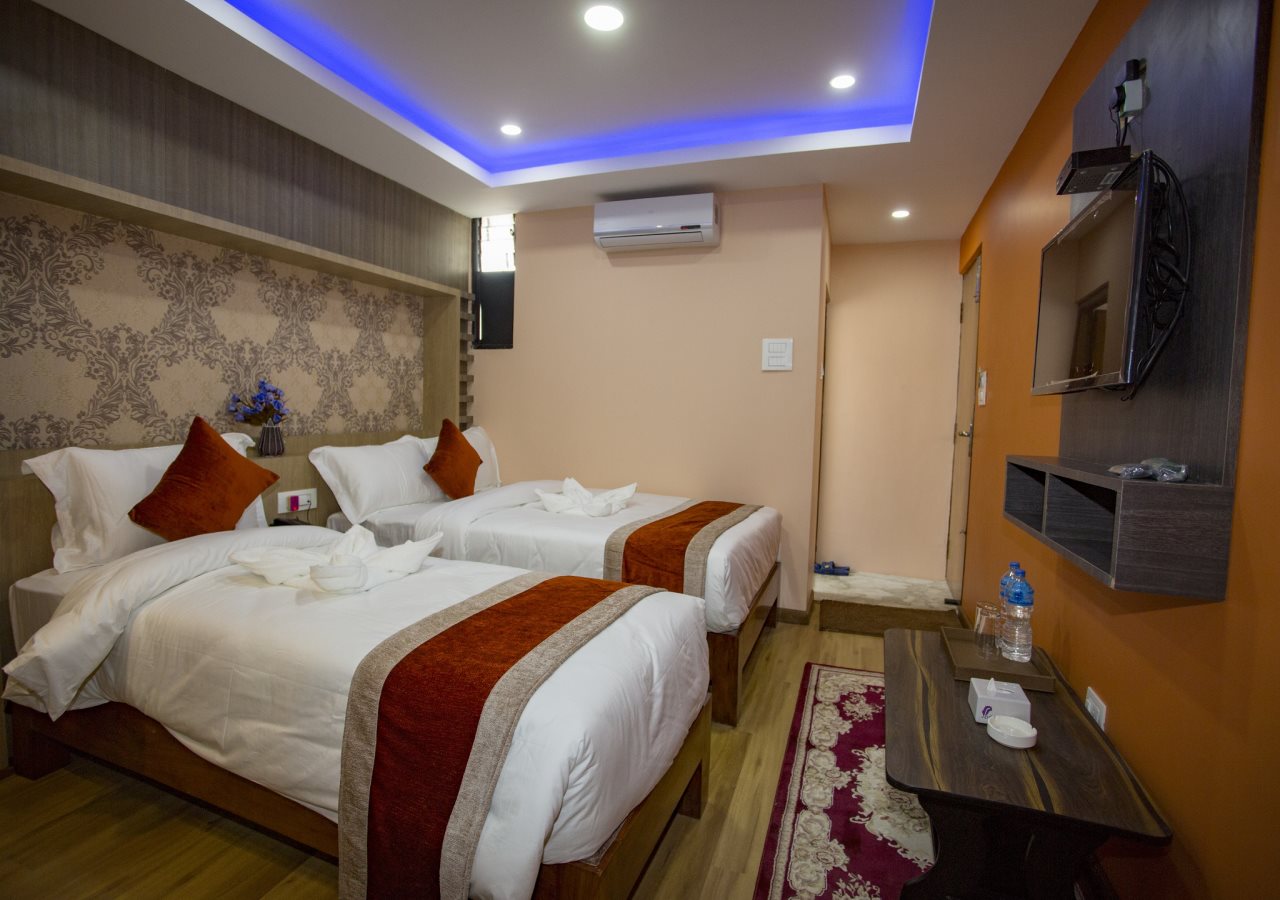 Hotel Marinha — Kathmandu — photo 2