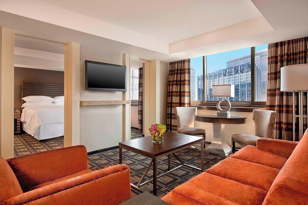 Sheraton New York Times Square Hotel - photo 13