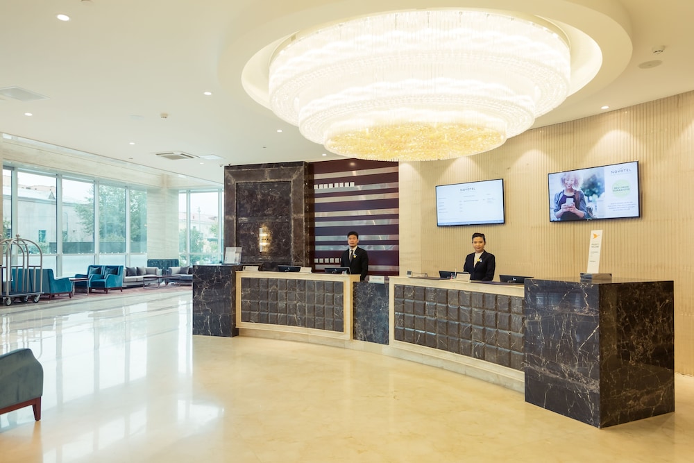 Novotel Ulaanbaatar — Ulan Bator — photo 3