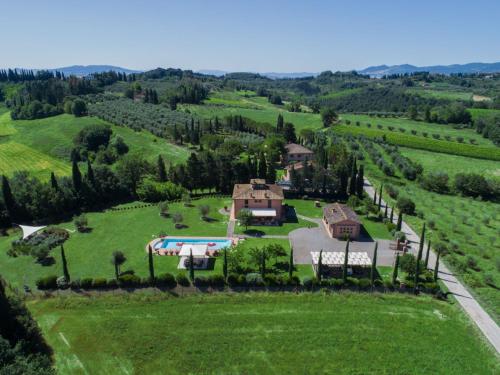 Villa Leopolda by Interhome — 4-Star Luxury Hotel in Peccioli, Italy