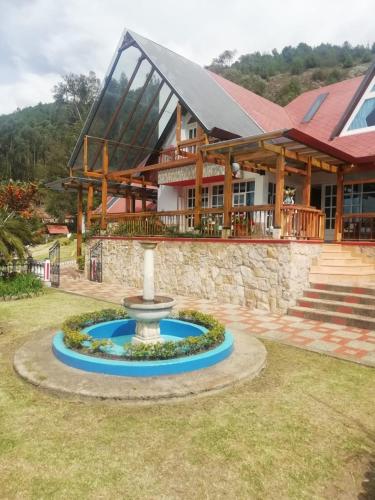 La Loma Del Sol — Sogamoso