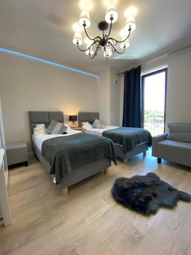 Aparthotel Riva — hotel in Zawiercie