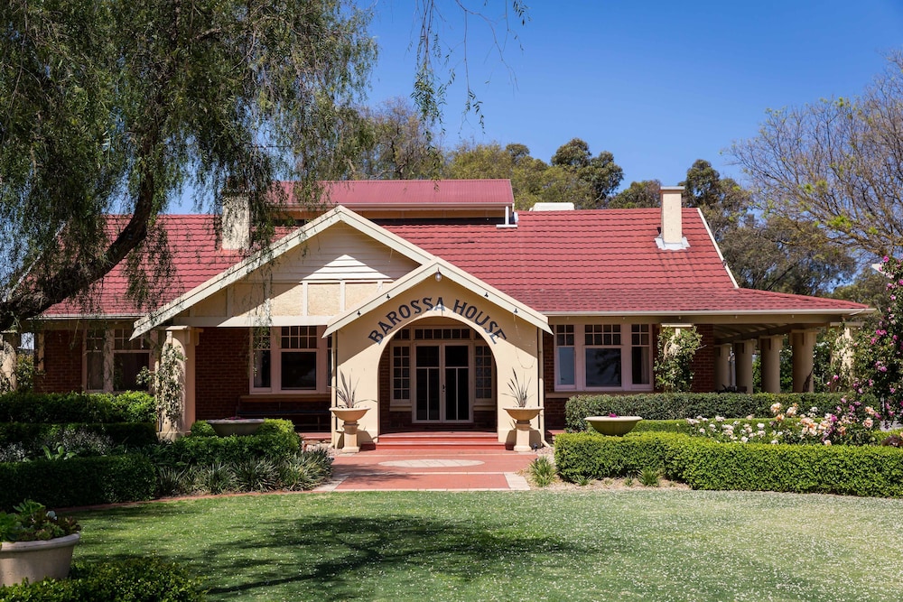 Barossa House — 4-Star Luxury Hotel in Tanunda, Australia