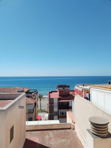 Habitación Ático Sol y Mar — hotel in Rincon De La Victoria