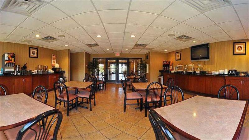 Comfort Inn & Suites Panama City North - photo 62