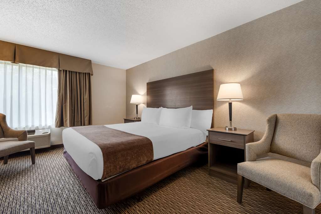 Best Western Spooner Riverplace - photo 24