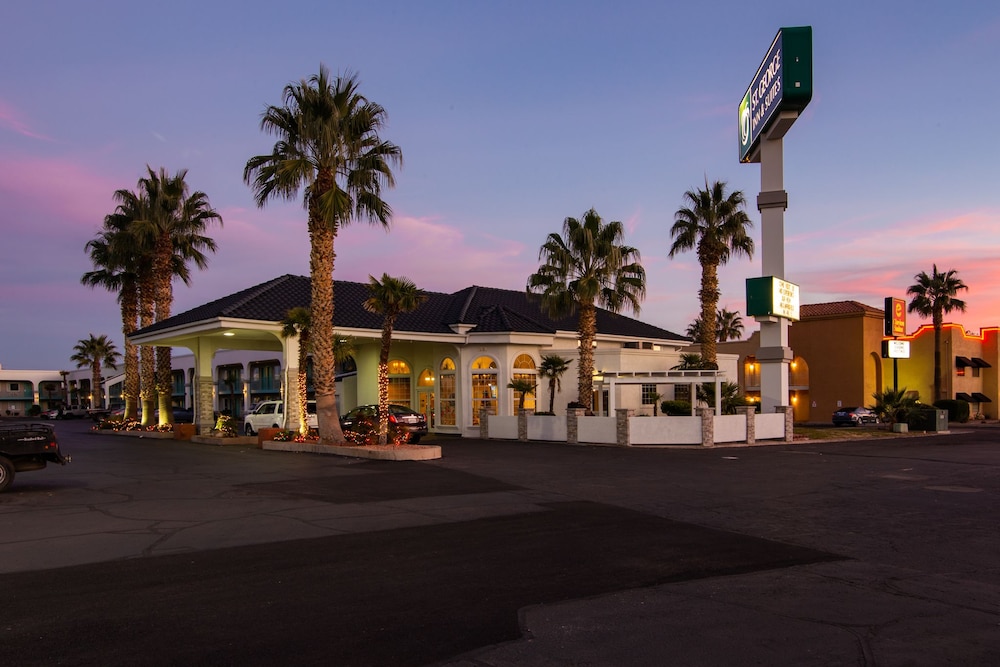 St George Inn Suites — Saint George