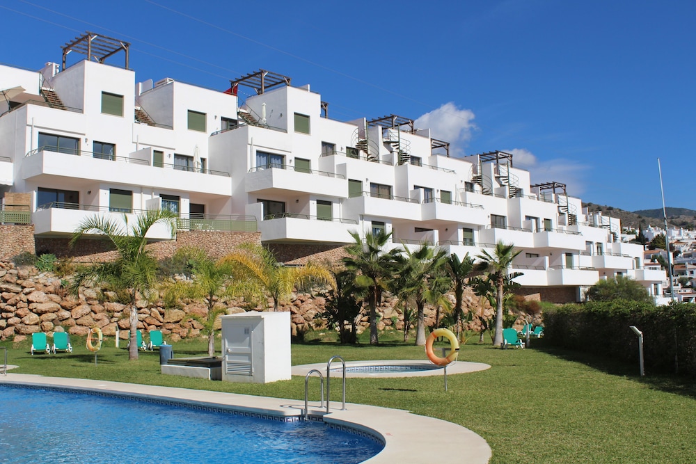 Resort de Nerja - carbon neutral hotel in Nerja