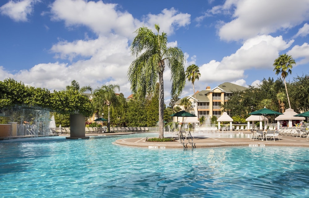 Sheraton Vistana Resort Villas Lake Buena Vista Orlando - photo 59