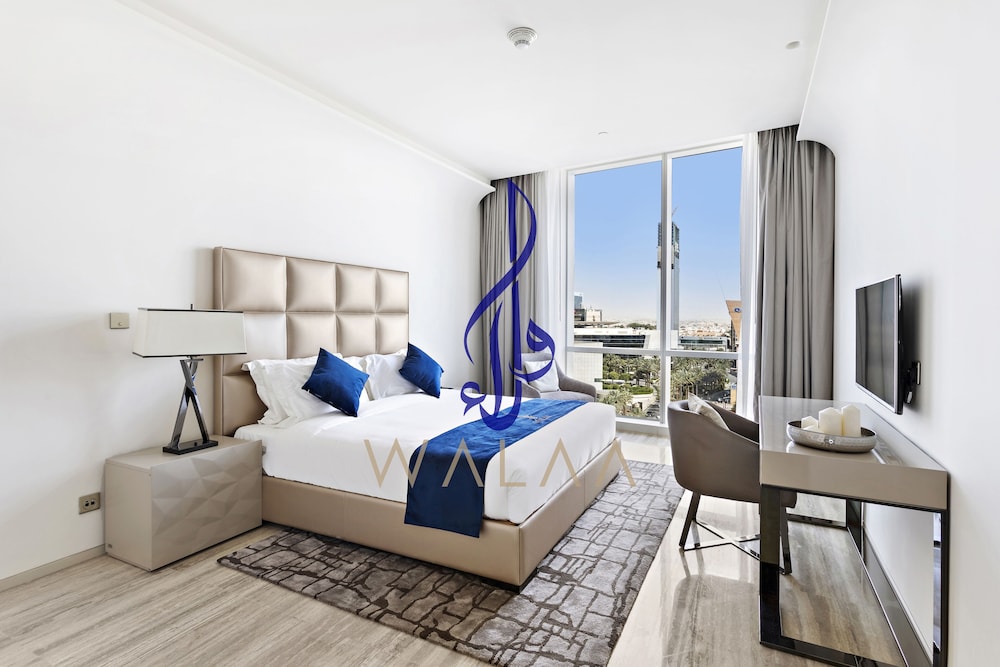 Walaa Homes Damac Tower Riyad - last minute hotel in Riyadh