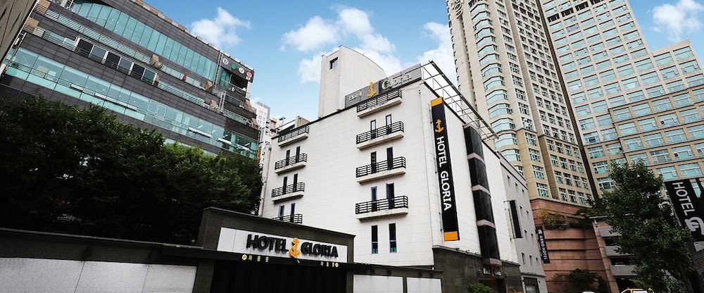 Gloria Hotel — hotel in Seongnam-Si