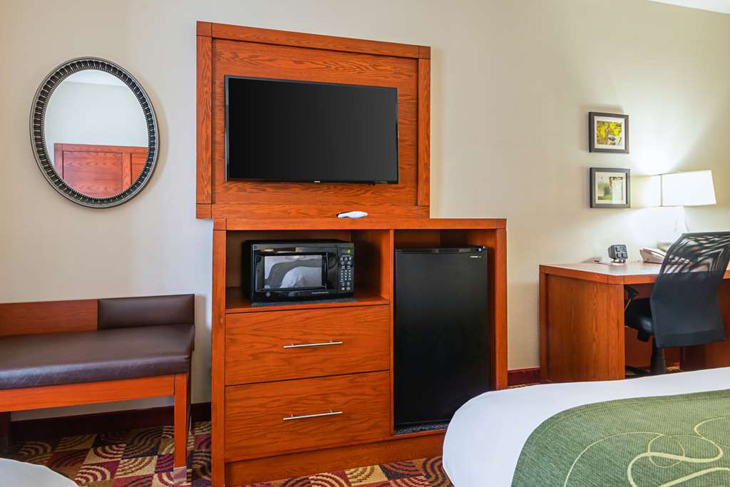 Comfort Suites Lake Charles - photo 20