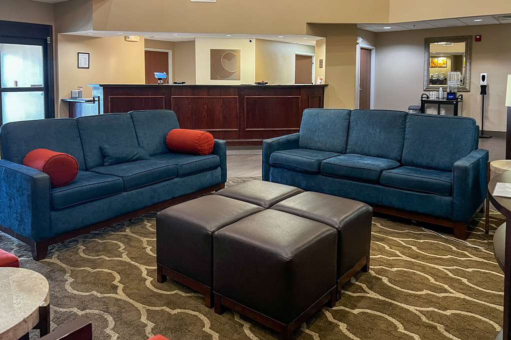 Comfort Suites Gadsden Attalla - photo 4
