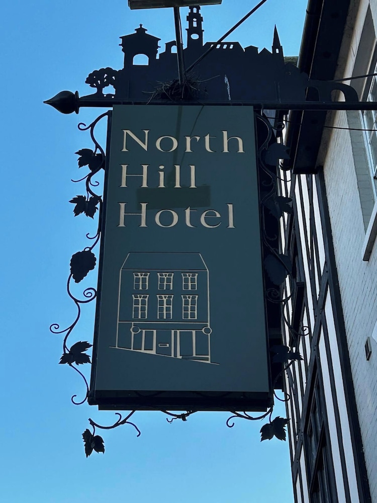 The North Hill Hotel Colchester in Colchester, United Kingdom