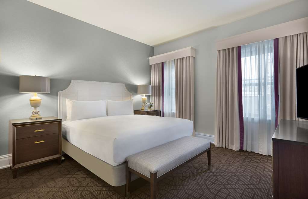 The Royal Sonesta Chase Park Plaza St. Louis - photo 22