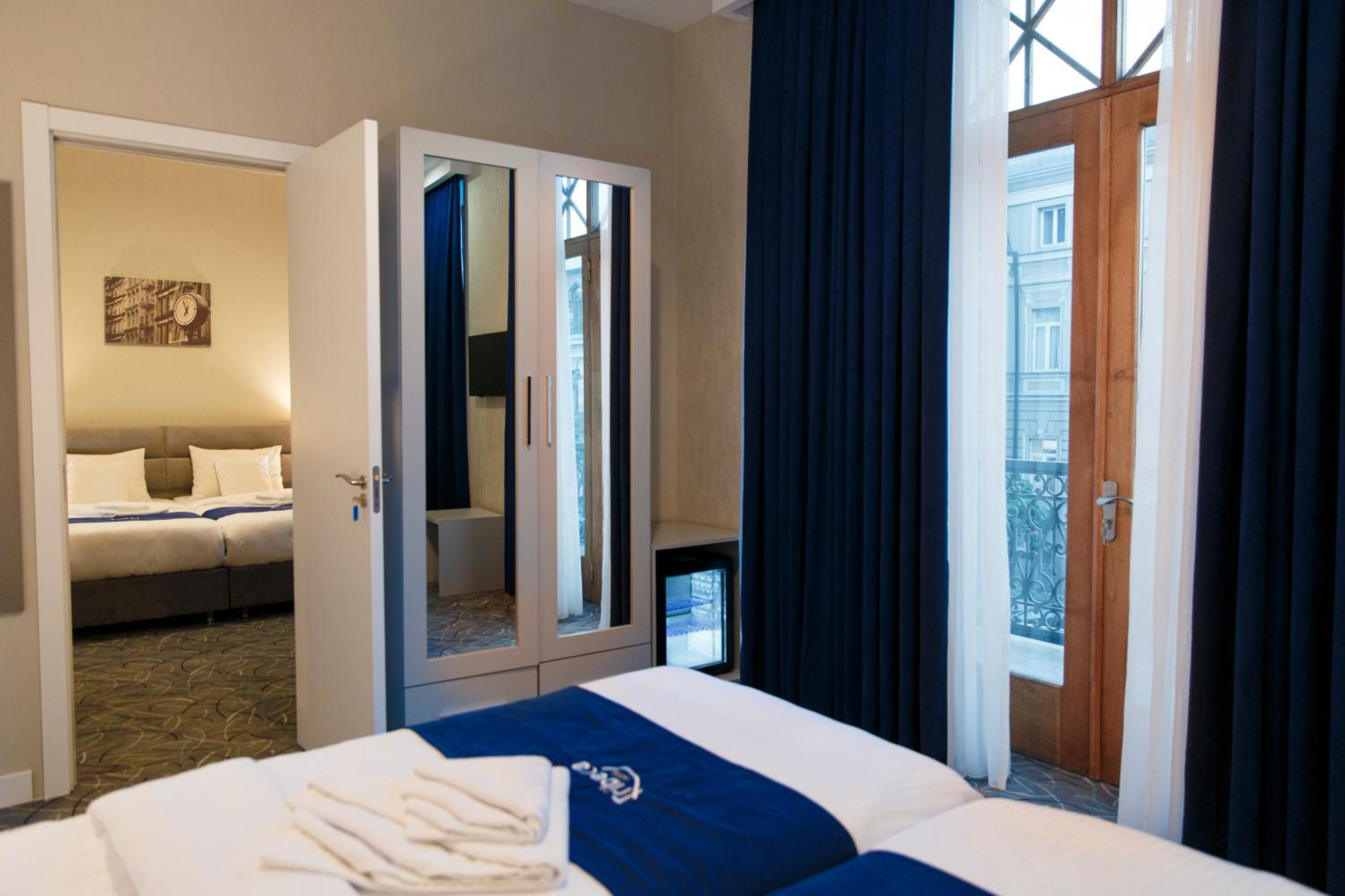 Tribeca Hotel