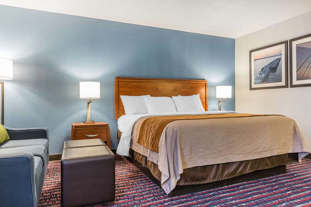 Comfort Inn Alton near I 255 - photo 29