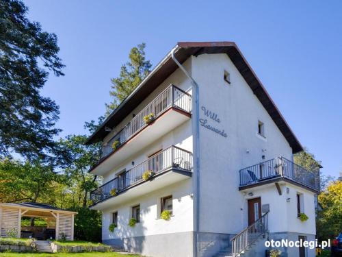 Willa Lawenda in Szklarska Poreba, Poland