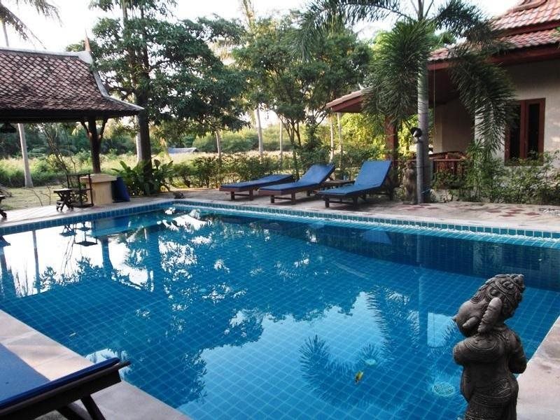 The Fine Place - carbon neutral hotel in Koh Samui