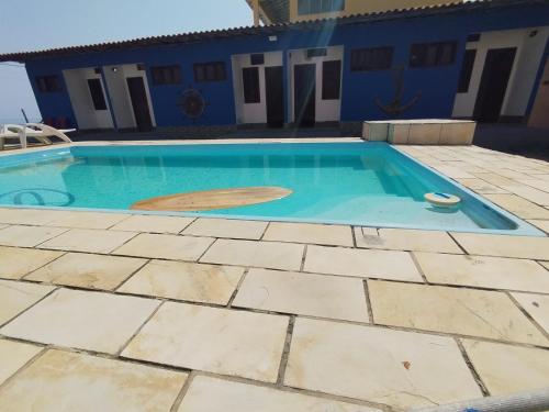 Pousada Oceanica Marica in Marica, Brasil