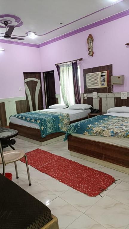 Goroomgo Shri Hari Uttarakhand - last minute hotel in Sitarganj