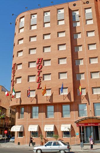 Segria - carbon neutral hotel in Lleida