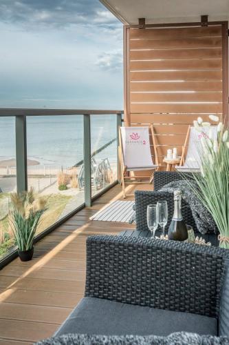 Seaview Plaza — 4-Star Luxury Hotel in Dziwnow, Poland